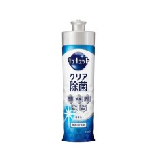 카오 큐큐토 주방세제 클리어 제균 6종류 220ml