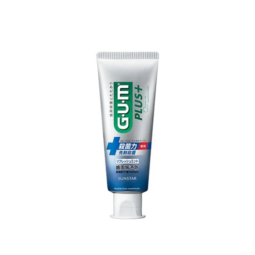 GUM 검 플러스 덴탈 페이스트 치약 2종류