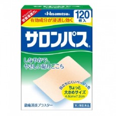 샤론파스 120매입