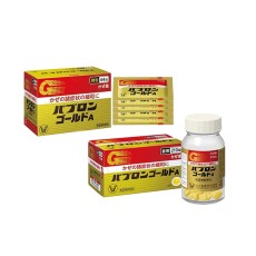 파브론 골드A 과립형44포/정제형210정