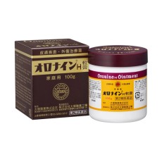 오로나인 연고 100g
