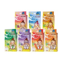 아시리라 풋케어 수액 시트 30매입 8종