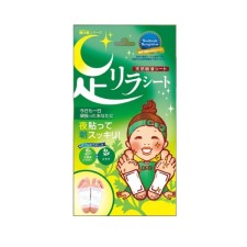 아시리라 풋케어 수액 시트 쑥 30매입