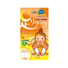 아시리라 풋케어 수액 시트 생강 30매입